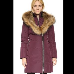 **SALE $700** Mackage Trish Coat Jacket
